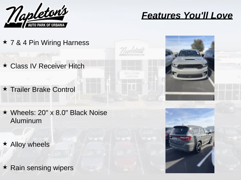 Used 2023 Dodge Durango R/T AWD/4WD image 11