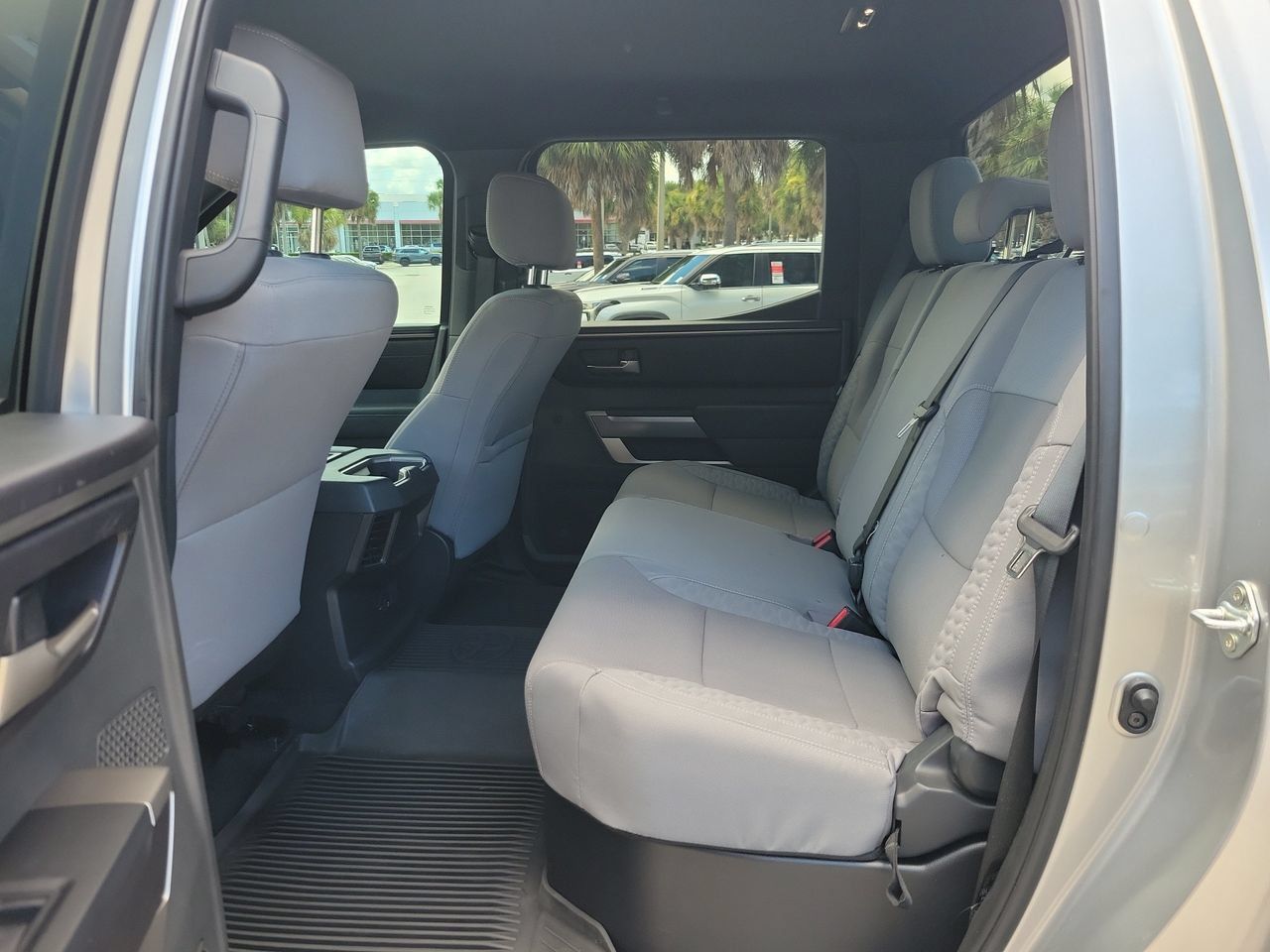 Used 2025 Toyota Tundra SR5 w/ SR5 Convenience Package AWD/4WD image 10