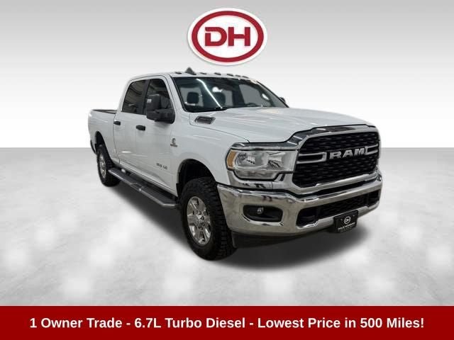 Used 2023 RAM 3500 Big Horn w/ Level 1 Equipment Group AWD/4WD image 1
