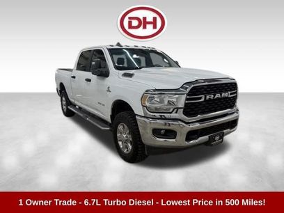 Used 2023 RAM 3500 Big Horn w/ Level 1 Equipment Group