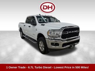 Used 2023 RAM 3500 Big Horn w/ Level 1 Equipment Group AWD/4WD video 1