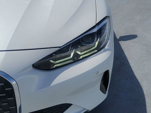 Used 2024 BMW 430i Convertible w/ Convenience Package RWD image 10