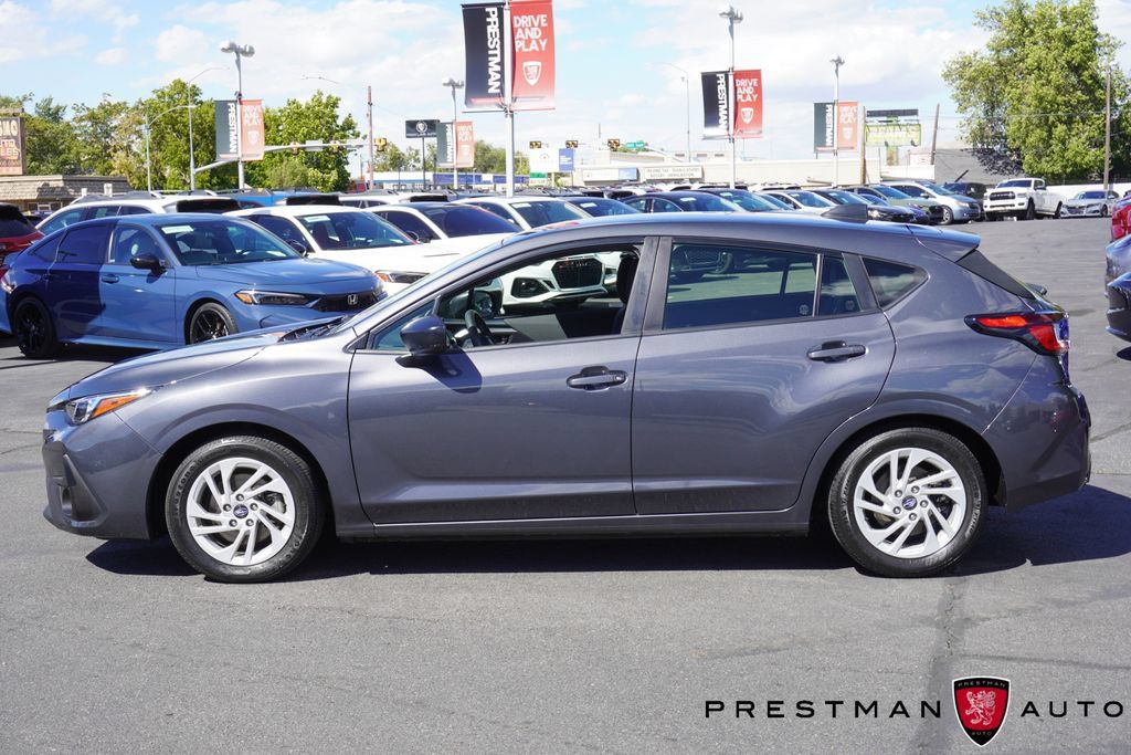 Used 2024 Subaru Impreza 2.0i AWD/4WD image 13