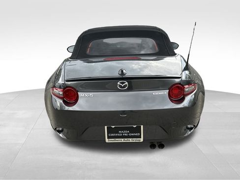 Certified 2023 MAZDA MX-5 Miata Club image 5