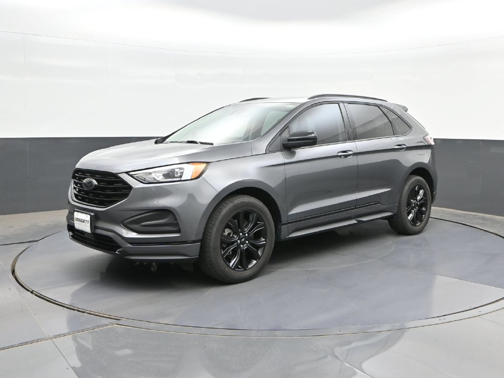 Used 2024 Ford Edge SE w/ Black Appearance Package AWD/4WD image 1