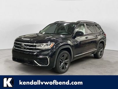 Used 2021 Volkswagen Atlas SE