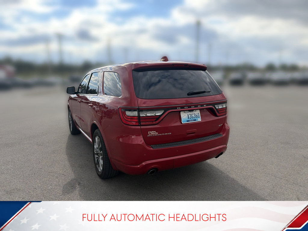 Used 2020 Dodge Durango GT RWD image 10
