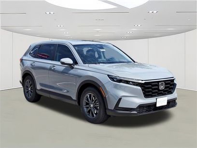 New 2026 Honda CR-V EX-L
