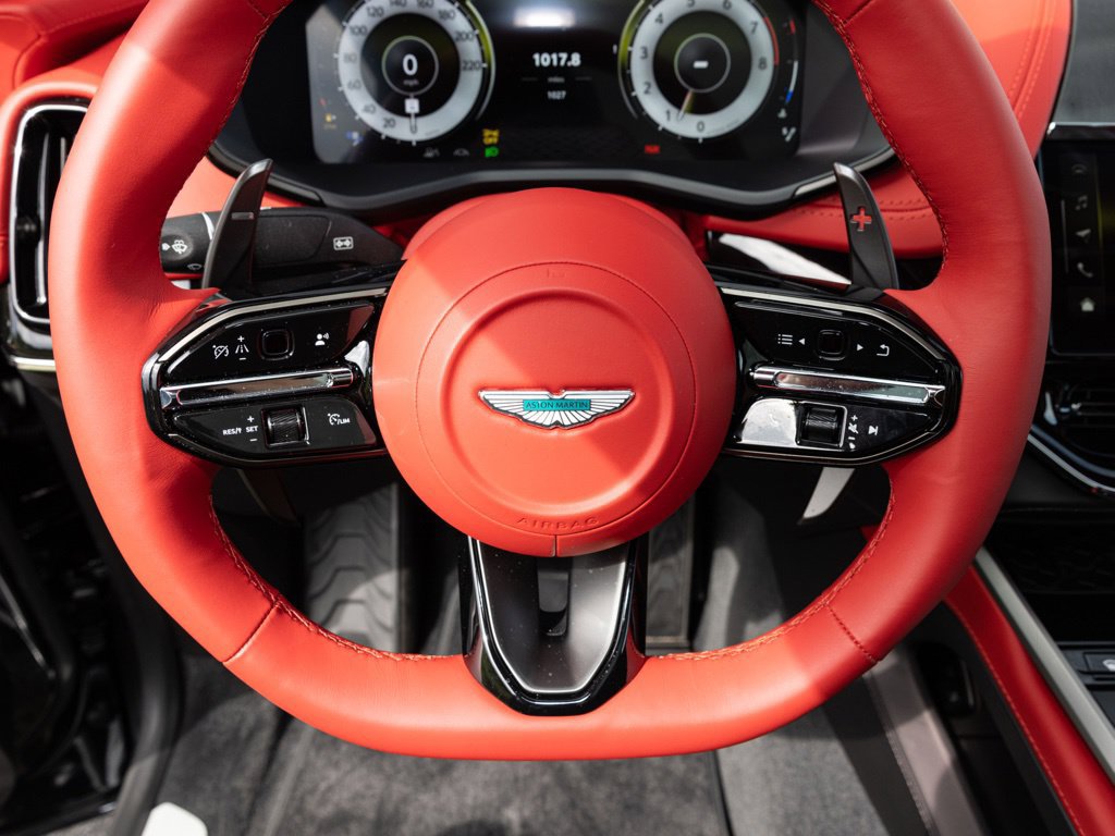 Used 2026 Aston Martin DBX 707 AWD/4WD image 29
