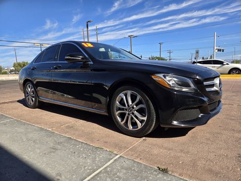 Used 2018 Mercedes-Benz C 300 Sedan image 4