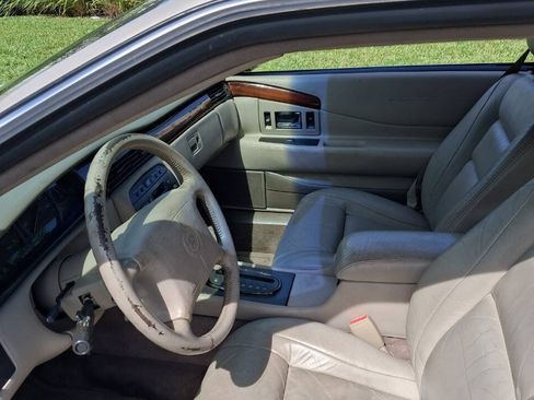 Used 1997 Cadillac Eldorado w/ Leather/Lumbar Pkg FWD image 10