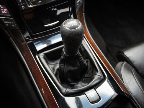 Used 2012 Cadillac CTS V w/ Wood Trim Package RWD image 28