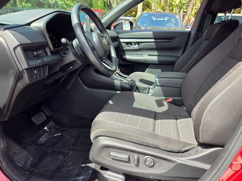 Certified 2023 Honda CR-V Sport image 9