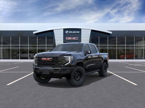 New 2026 GMC Sierra 1500 AT4X AWD/4WD image 8