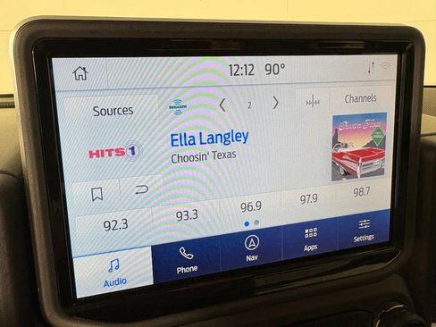 Used 2021 Ford Bronco Sport Big Bend w/ Big Bend Package (96B) AWD/4WD image 29