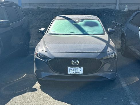 Used 2023 MAZDA MAZDA3 s AWD/4WD image 3