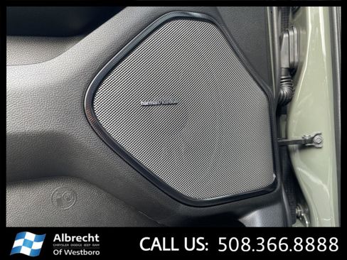 New 2026 RAM 1500 Rebel w/ G/T Package image 27