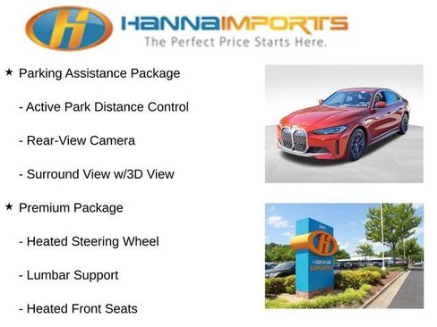 Used 2022 BMW i4 eDrive40 w/ Premium Package image 15