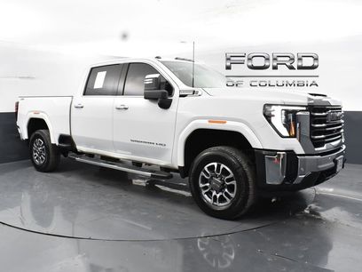Used 2024 GMC Sierra 2500 SLT w/ Texas SLT Premium Package