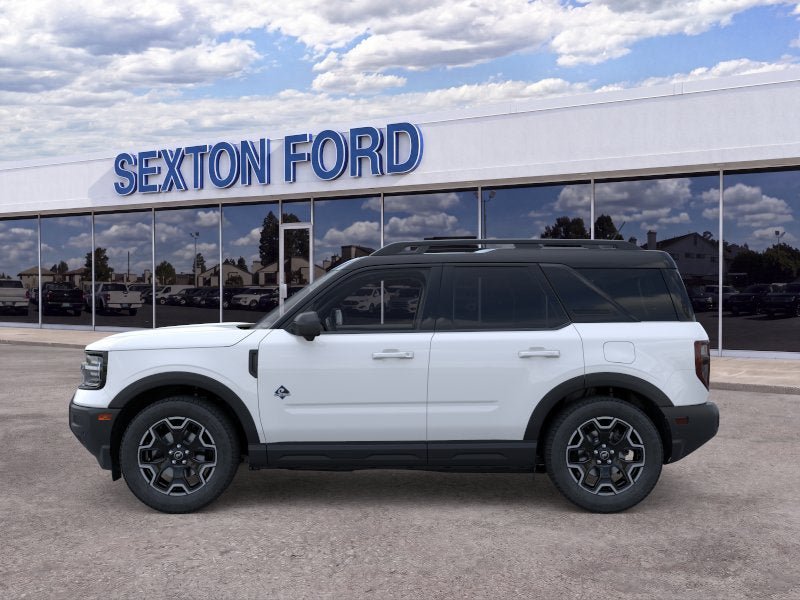 New 2026 Ford Bronco Sport Outer Banks w/ Outer Banks Tech Package+ AWD/4WD image 3