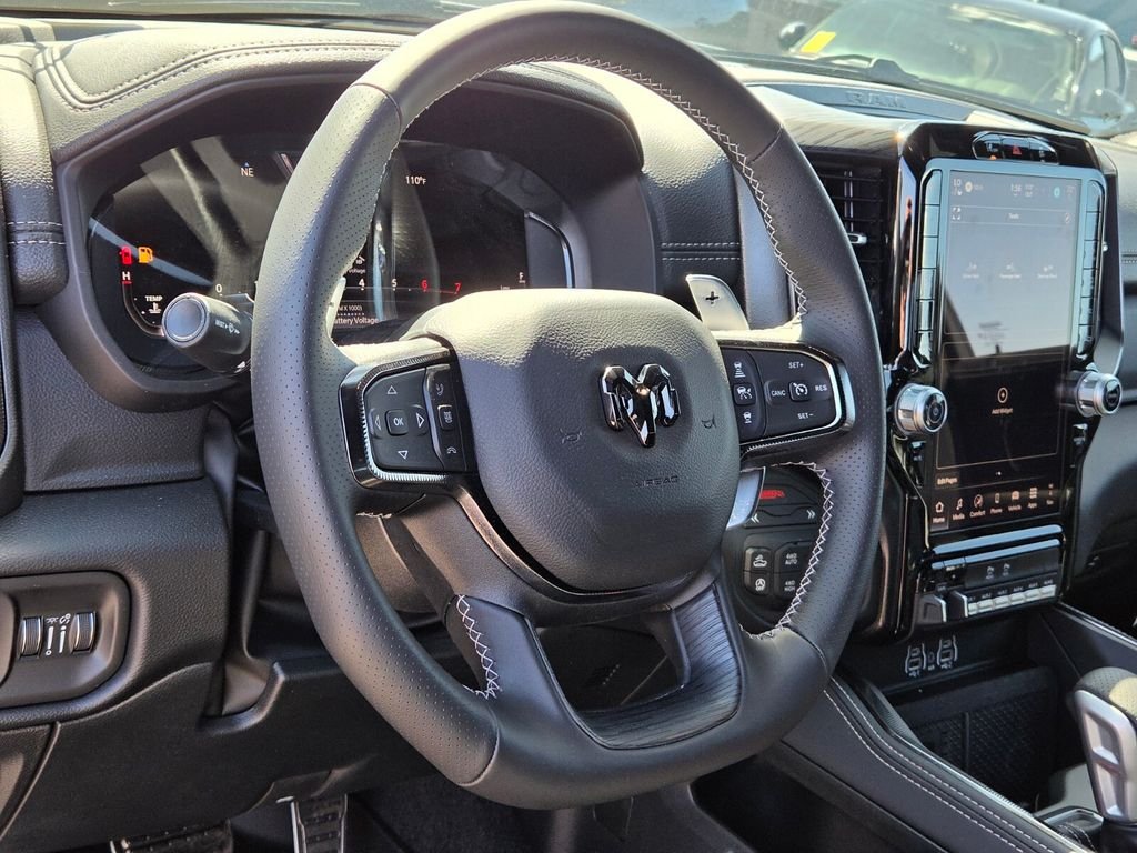 New 2026 RAM 1500 RHO AWD/4WD image 10
