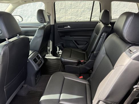 Used 2019 Volkswagen Atlas SEL AWD/4WD image 27