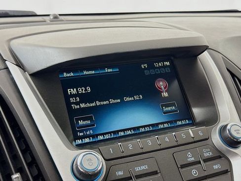 Used 2015 Chevrolet Equinox LT w/ Driver Convenience Package image 15