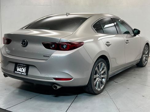 Used 2022 MAZDA MAZDA3 s AWD/4WD image 6