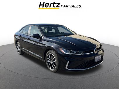 Used 2025 Volkswagen Jetta SE