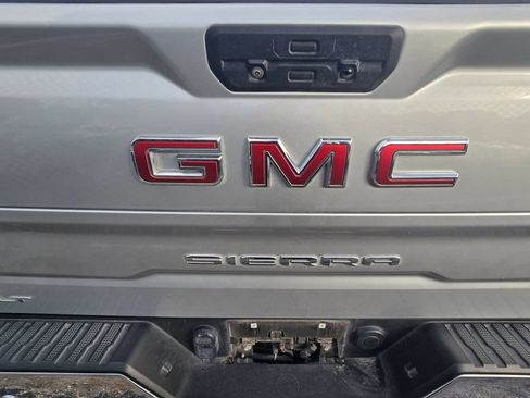 Used 2019 GMC Sierra 1500 SLT RWD image 6