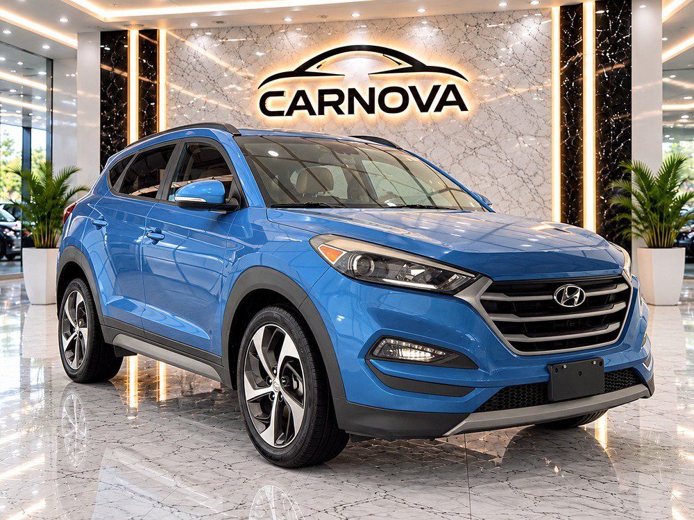 Used 2017 Hyundai Tucson Sport FWD image 1