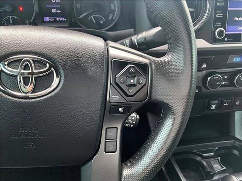 Used 2021 Toyota Tacoma TRD Sport RWD image 19