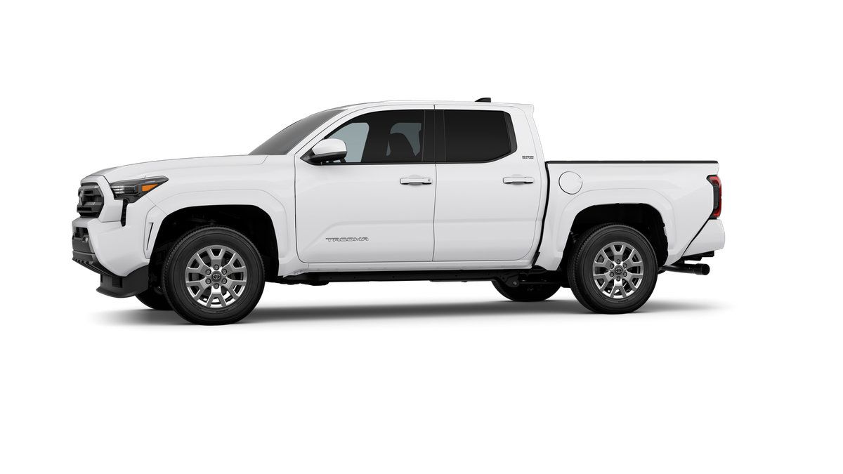 New 2026 Toyota Tacoma SR5 RWD image 33