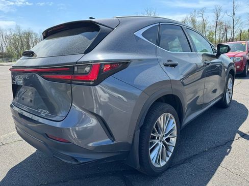 Used 2024 Lexus NX 350h AWD w/ Vision Package image 4