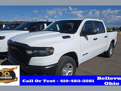 Used 2025 RAM 1500 Tradesman