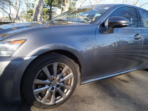 Used 2013 Lexus GS 350 350 AWD image 4