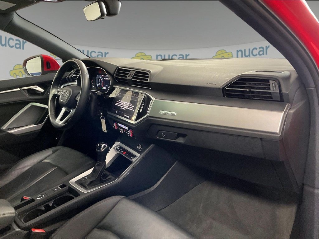 Used 2025 Audi Q3 2.0T Premium AWD/4WD image 14
