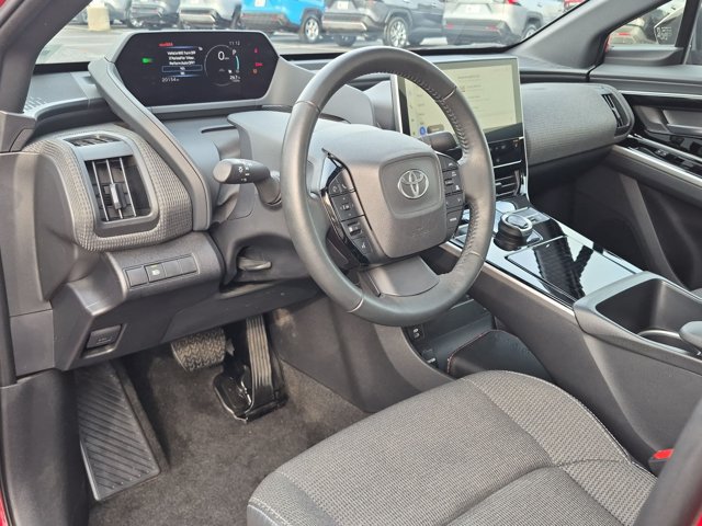 Certified 2023 Toyota bZ4X AWD w/ Weather Package image 4