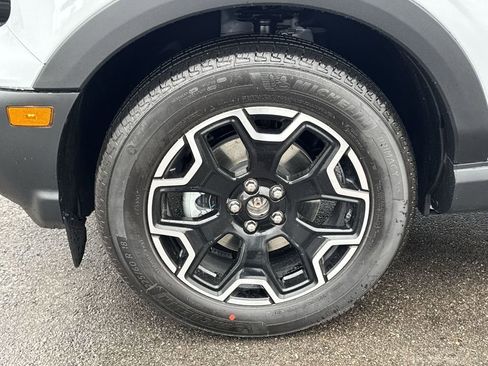 New 2026 Ford Bronco Sport Outer Banks AWD/4WD image 32