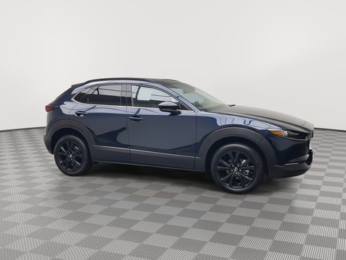 Certified 2025 MAZDA CX-30 2.5 Turbo w/ Premium Plus Pkg image 41