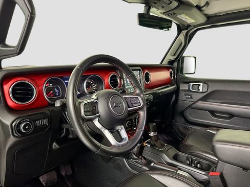 Used 2022 Jeep Wrangler Unlimited Rubicon image 7