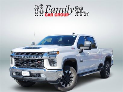 Used 2020 Chevrolet Silverado 2500 LT w/ Texas Edition