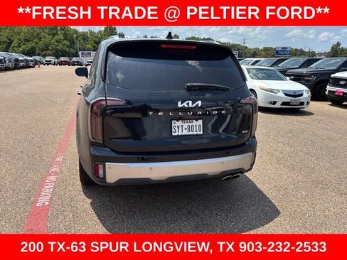 Used 2023 Kia Telluride SX AWD/4WD image 19