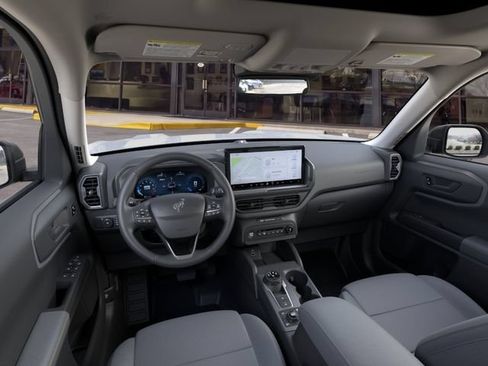 New 2026 Ford Bronco Sport Badlands w/ Badlands Tech Package AWD/4WD image 9