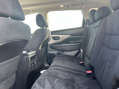 Used 2017 Nissan Murano SV AWD/4WD image 11