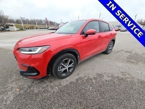 Used 2023 Honda HR-V EX-L image 4