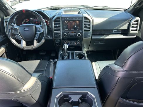Used 2018 Ford F150 Raptor w/ Equipment Group 802A Luxury AWD/4WD image 24