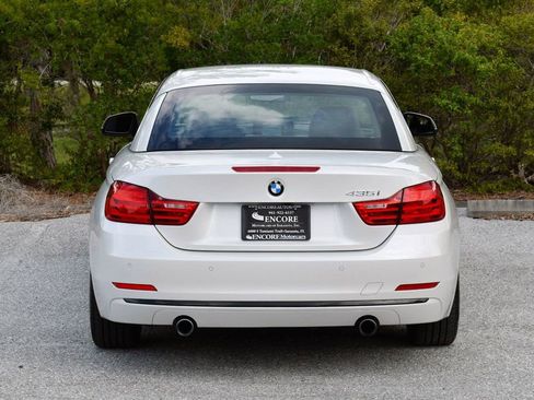 Used 2016 BMW 435i Convertible RWD image 5
