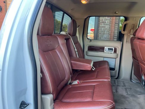 Used 2010 Ford F150 4x4 SuperCrew image 24