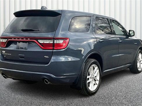 Used 2021 Dodge Durango R/T w/ Premium Interior Group image 12